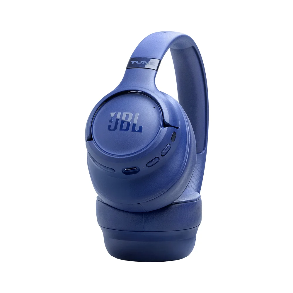 Audífonos inalámbricos JBL Tune 780NC Bluetooth 6.0 con ANC, azul - JBLT780NCBLUAM