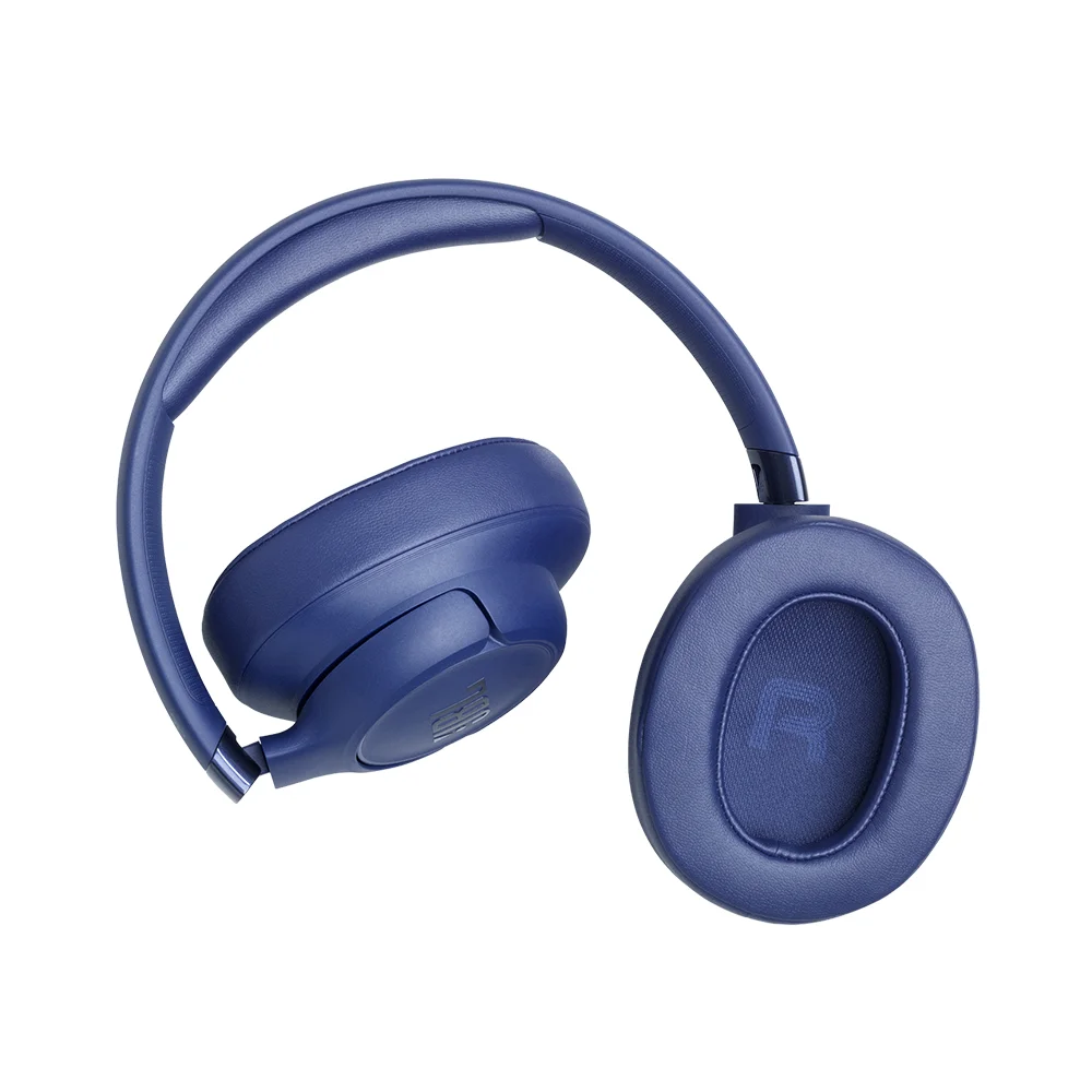 Audífonos inalámbricos JBL Tune 780NC Bluetooth 6.0 con ANC, azul - JBLT780NCBLUAM