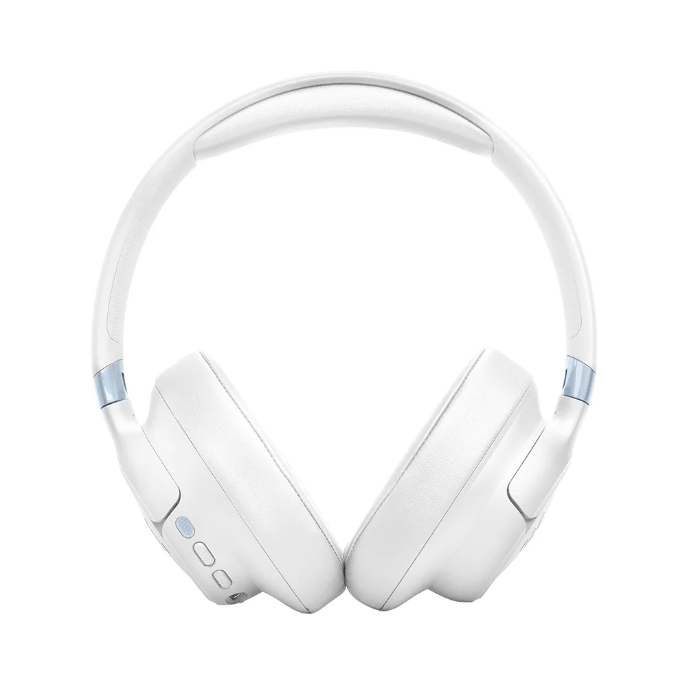 Audífonos inalámbricos JBL Tune 780NC Bluetooth 6.0 con ANC, blanco - JBLT780NCWHTAM