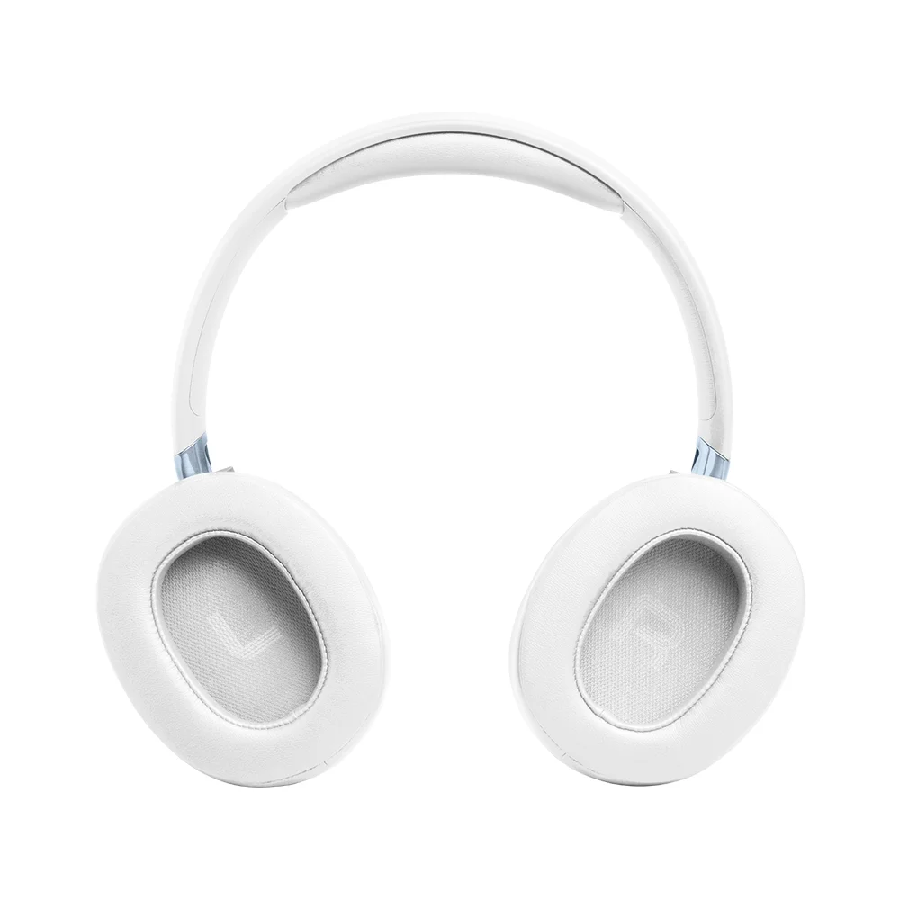 Audífonos inalámbricos JBL Tune 780NC Bluetooth 6.0 con ANC, blanco - JBLT780NCWHTAM