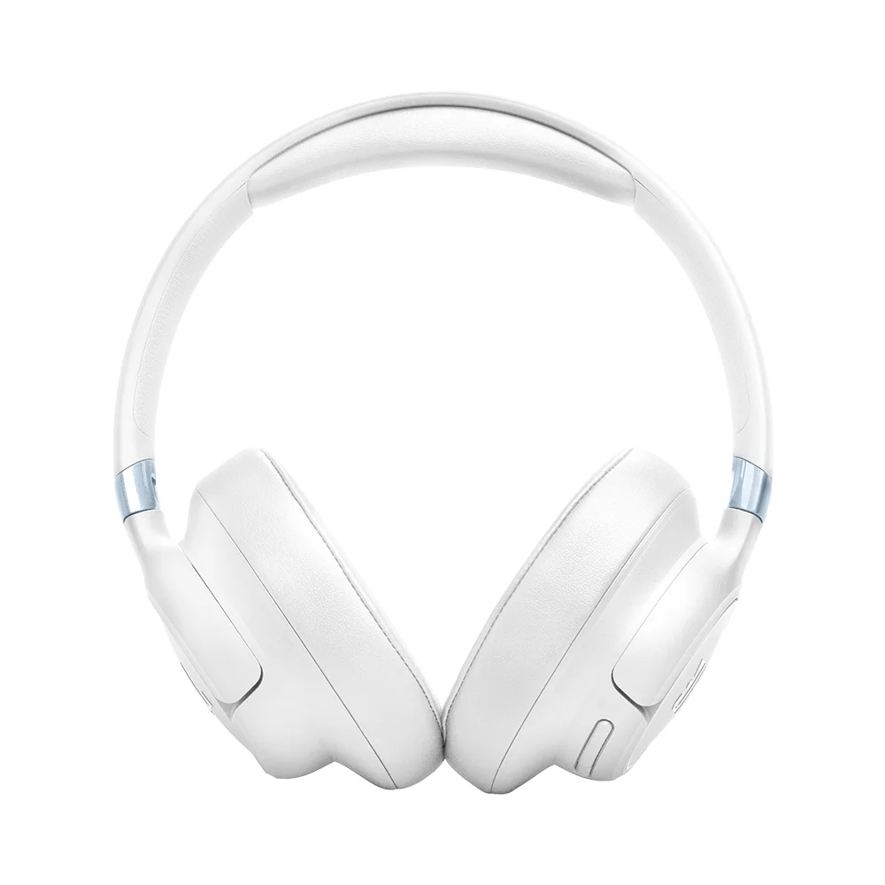 Audífonos inalámbricos JBL Tune 780NC Bluetooth 6.0 con ANC, blanco - JBLT780NCWHTAM