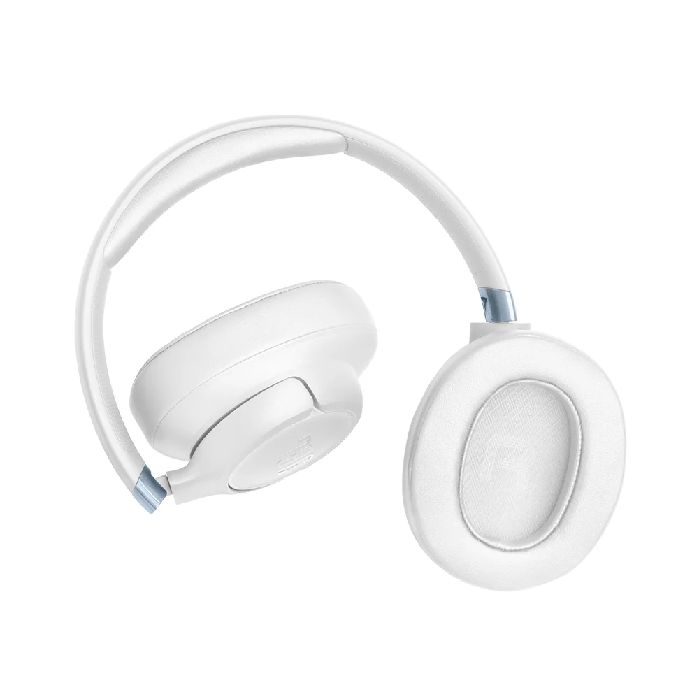 Audífonos inalámbricos JBL Tune 780NC Bluetooth 6.0 con ANC, blanco - JBLT780NCWHTAM