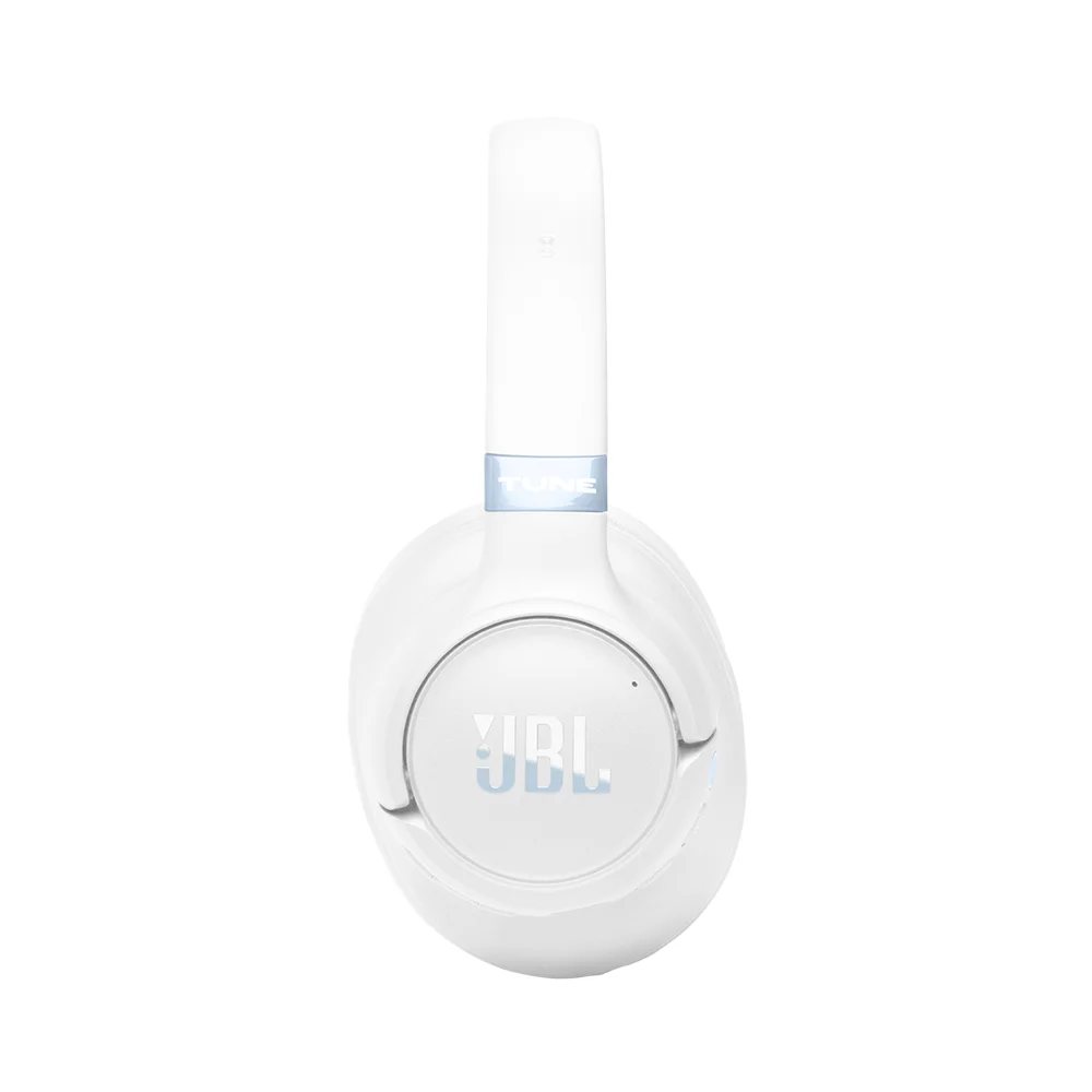 Audífonos inalámbricos JBL Tune 780NC Bluetooth 6.0 con ANC, blanco - JBLT780NCWHTAM