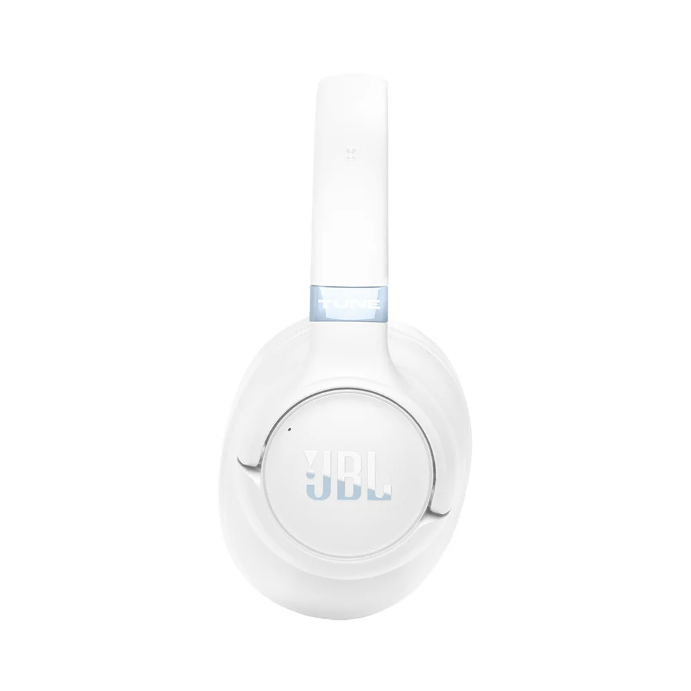 Audífonos inalámbricos JBL Tune 780NC Bluetooth 6.0 con ANC, blanco - JBLT780NCWHTAM