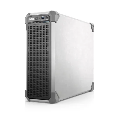 Servidor torre Dell PowerEdge T160 Intel Xeon 6 6333P, 16 GB DDR5 ECC, HDD 2 TB - T160271_6333P116