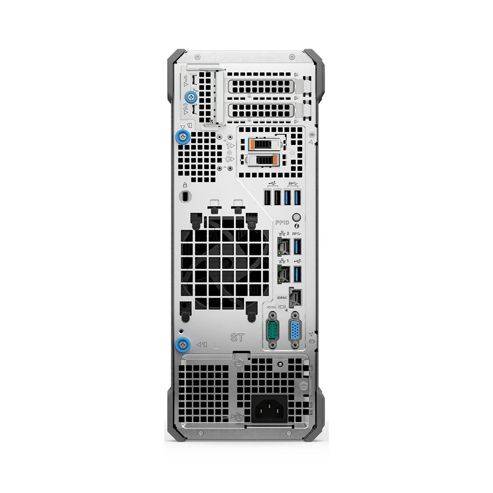 Servidor torre Dell PowerEdge T160 Intel Xeon 6 6333P, 16 GB DDR5 ECC, HDD 2 TB - T160271_6333P116