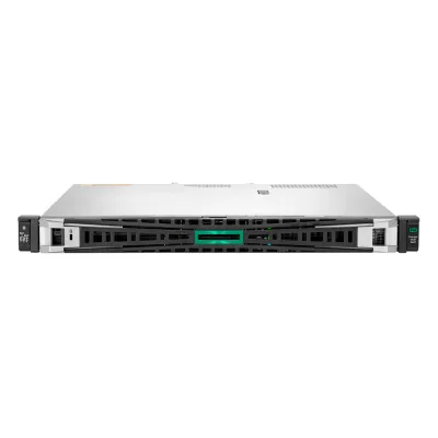 Servidor rack HPE ProLiant DL20 Gen11 Xeon 6325P 32 GB, 2 SSD 480 GB, 1U, 4 SFF - P86721-DM5