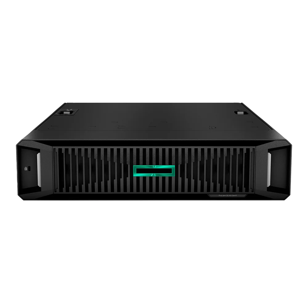 Servidor HPE ProLiant DL145 Gen11 2U AMD EPYC 8024P 32 GB RAM 2SFF 2x700W - P79811-DM5