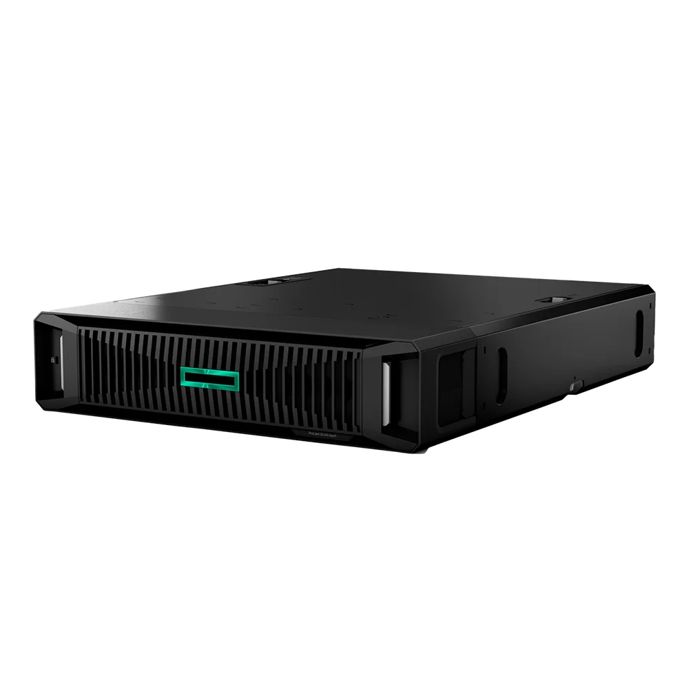 Servidor HPE ProLiant DL145 Gen11 2U AMD EPYC 8024P 32 GB RAM 2SFF 2x700W - P79811-DM5