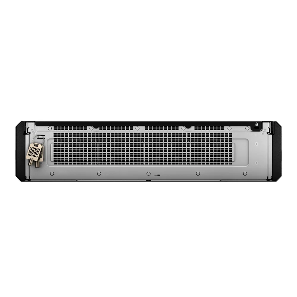 Servidor HPE ProLiant DL145 Gen11 2U AMD EPYC 8024P 32 GB RAM 2SFF 2x700W - P79811-DM5