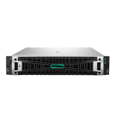 Servidor HPE ProLiant Compute DL380 Gen12 Xeon 6505P 32 GB 2x4 TB HDD MR416i-o 12LFF - P89248-DM5