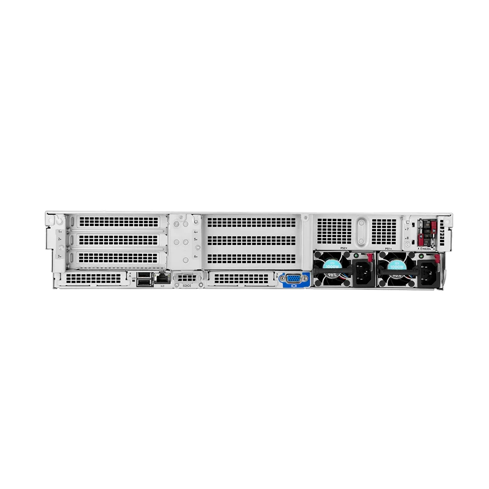 Servidor HPE ProLiant Compute DL380 Gen12 Xeon 6505P 32 GB 2x4 TB HDD MR416i-o 12LFF - P89248-DM5