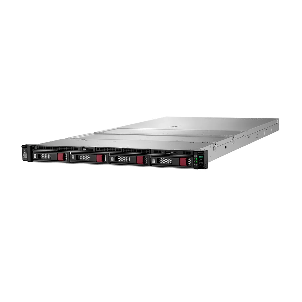 Servidor HPE ProLiant Compute DL320 Gen12 Xeon 6505P 32 GB 2x960 GB SSD 4LFF - P89960-DM5