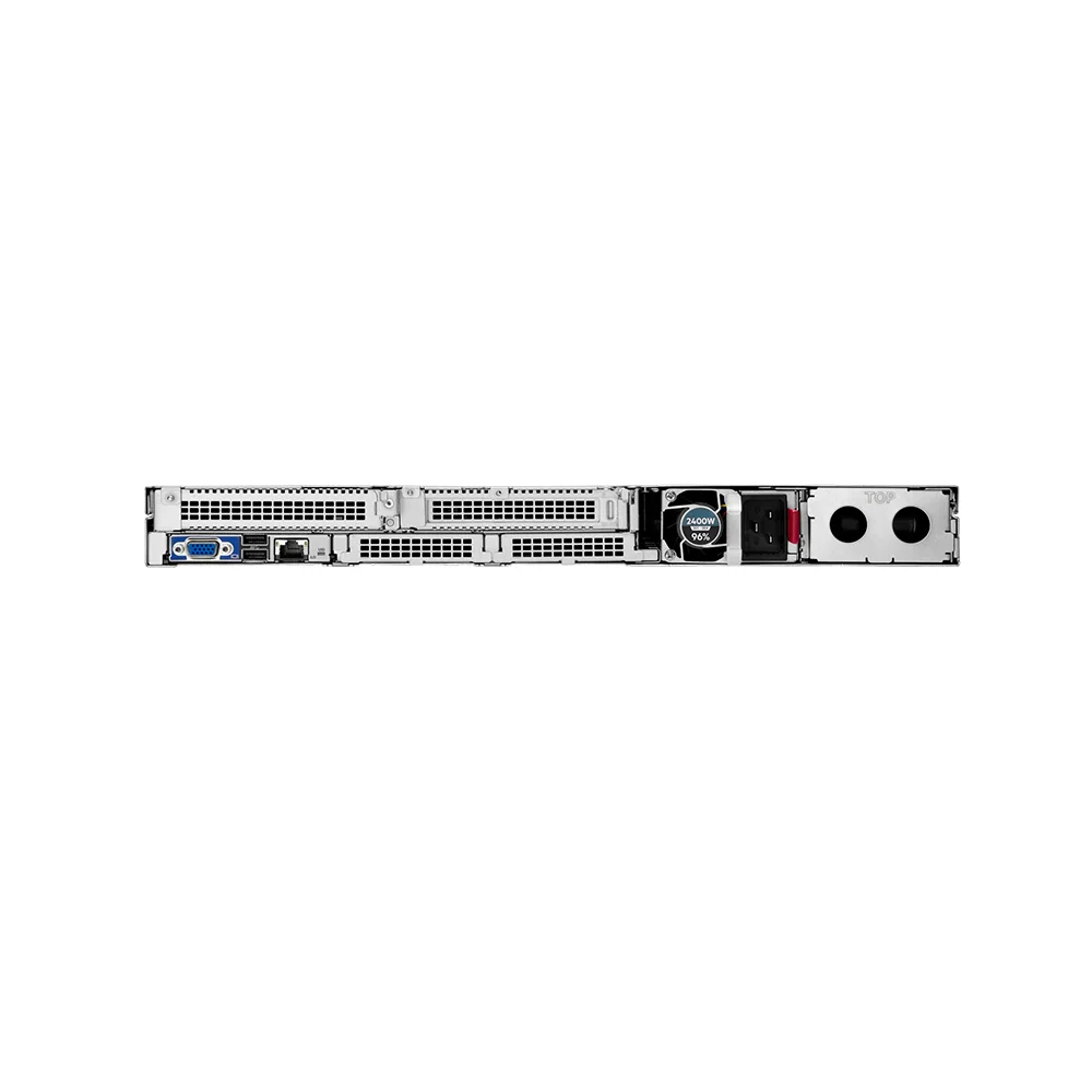 Servidor HPE ProLiant Compute DL320 Gen12 Xeon 6505P 32 GB 2x960 GB SSD 4LFF - P89960-DM5