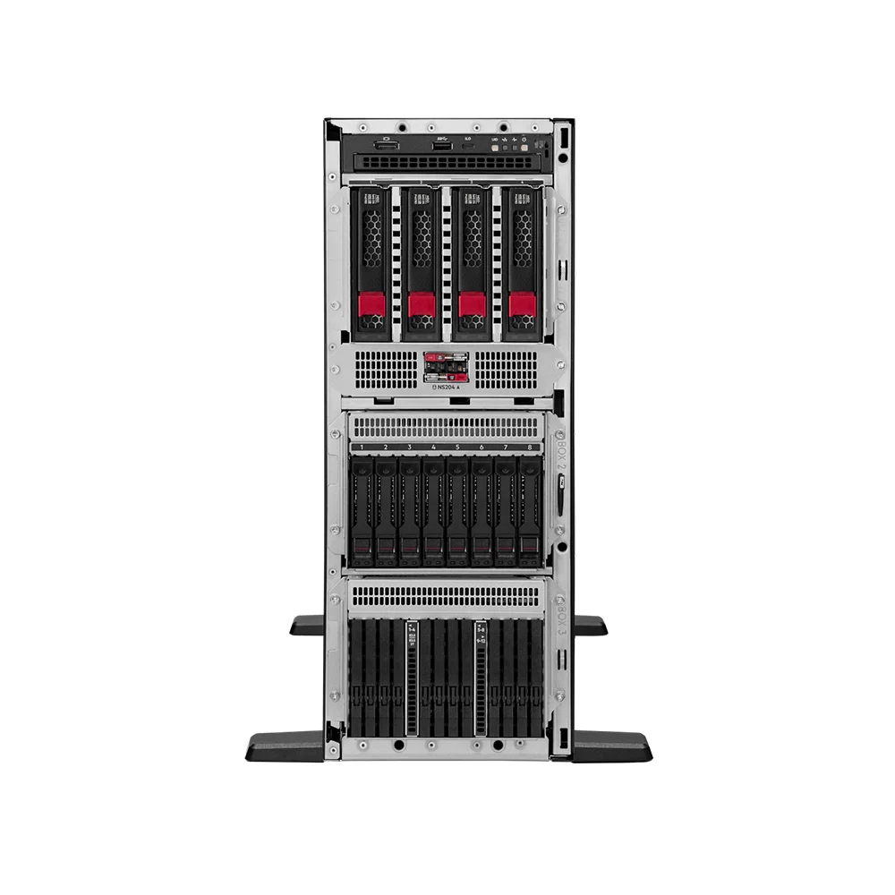 Servidor torre HPE ProLiant Compute ML350 Gen12 Xeon 6505P 64 GB SSD 960 GB 8SFF - P89085-DM5