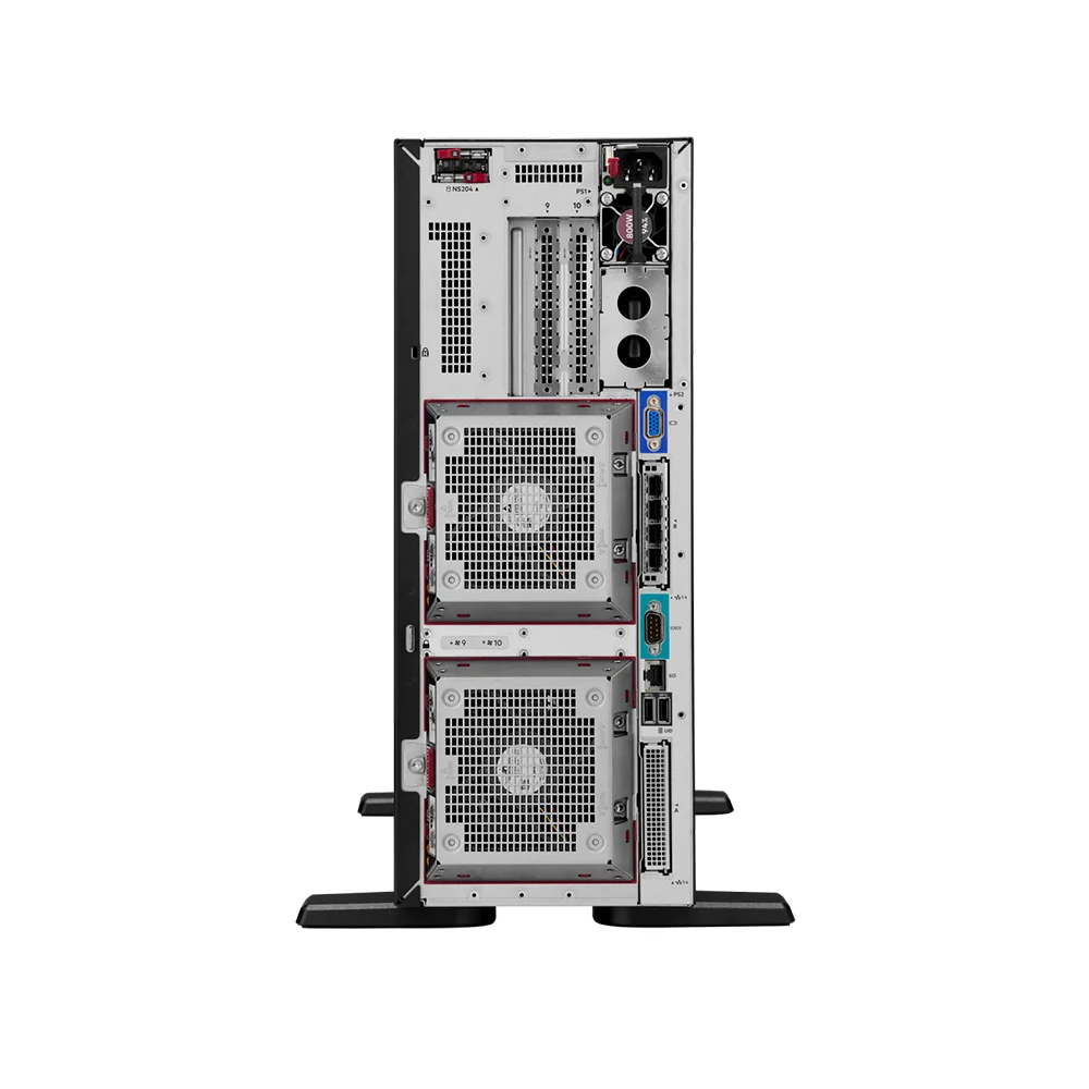 Servidor torre HPE ProLiant Compute ML350 Gen12 Xeon 6505P 64 GB SSD 960 GB 8SFF - P89085-DM5
