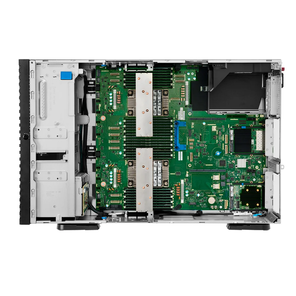 Servidor torre HPE ProLiant Compute ML350 Gen12 Xeon 6505P 64 GB SSD 960 GB 8SFF - P89085-DM5