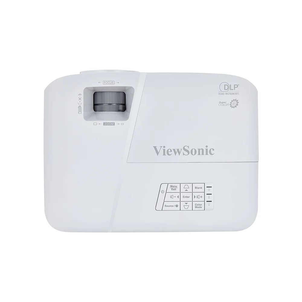 Proyector ViewSonic PA503S — 4.000 Lúmenes SVGA (800x600)