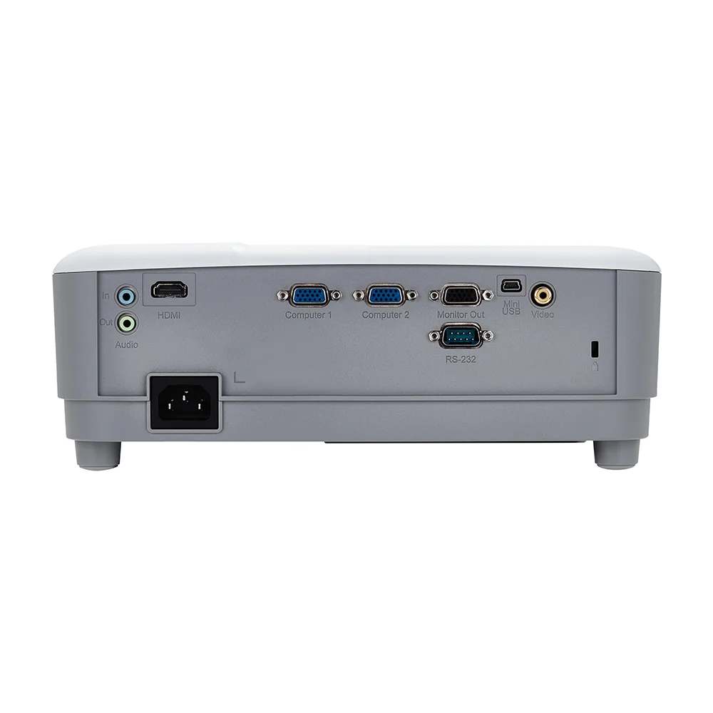 Proyector ViewSonic PA503S — 4.000 Lúmenes SVGA (800x600)