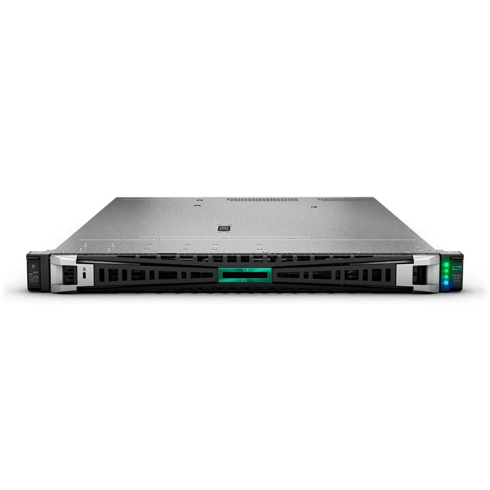 Servidor HPE ProLiant DL325 Gen11 AMD EPYC 9115 32 GB 2x960 GB SSD 8SFF 1U - P81830-DM5