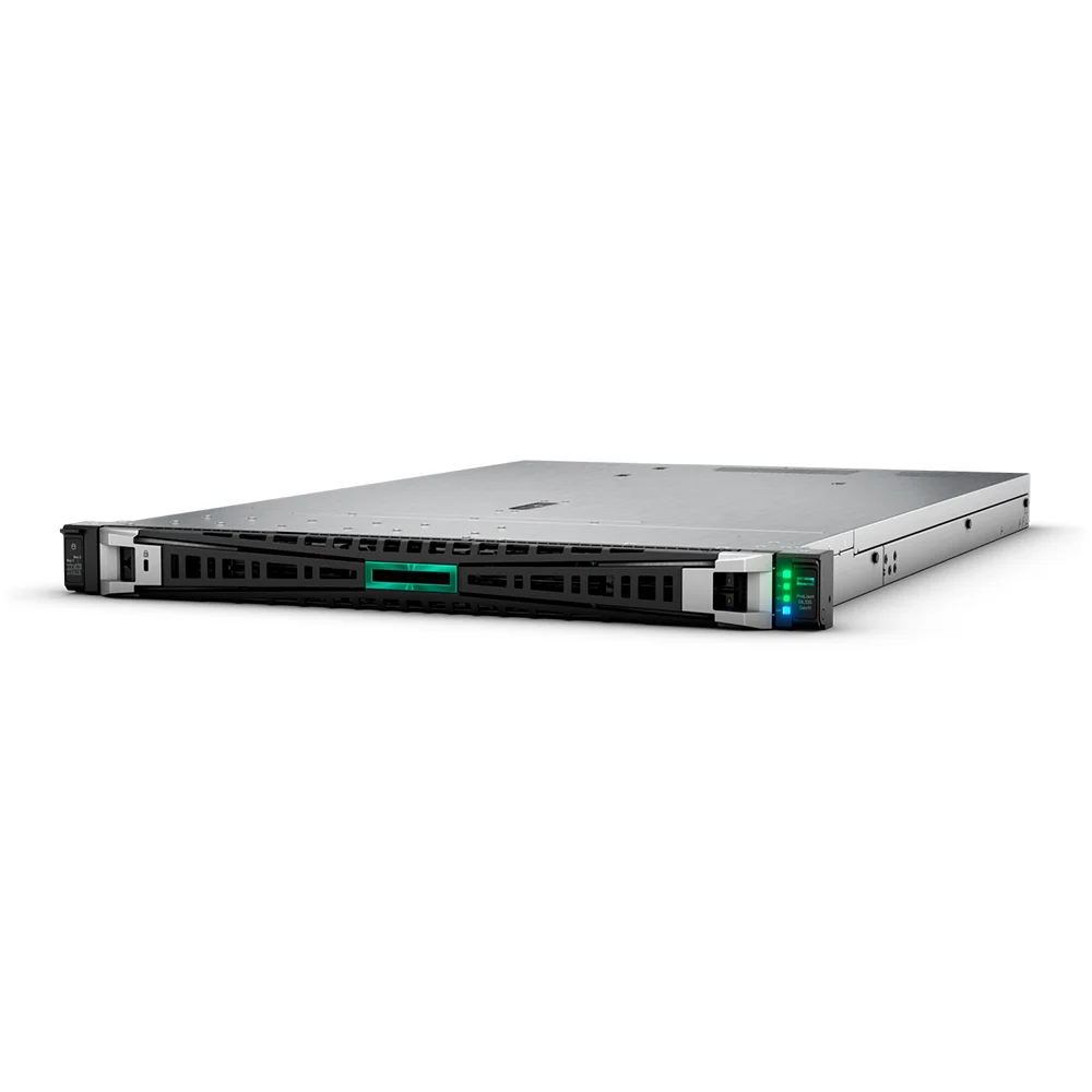Servidor HPE ProLiant DL325 Gen11 AMD EPYC 9115 32 GB 2x960 GB SSD 8SFF 1U - P81830-DM5