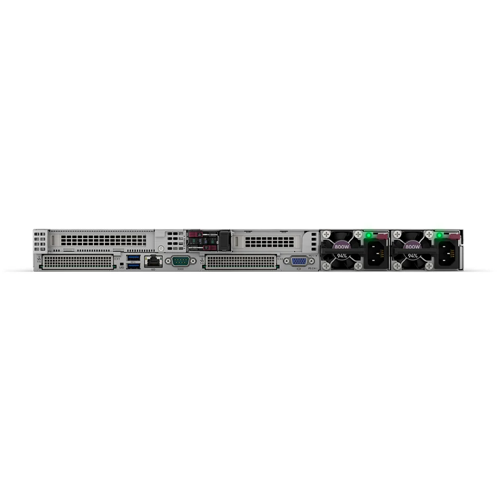 Servidor HPE ProLiant DL325 Gen11 AMD EPYC 9115 32 GB 2x960 GB SSD 8SFF 1U - P81830-DM5