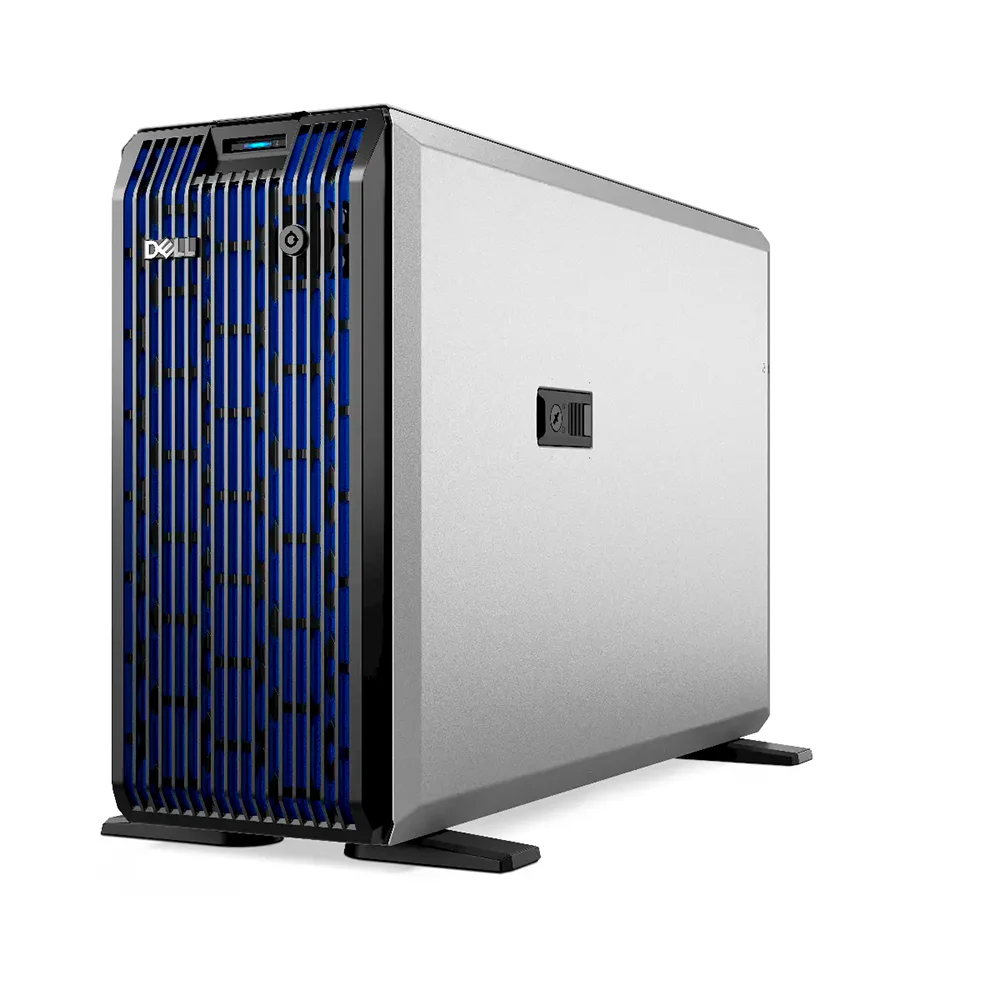 Servidor torre Dell PowerEdge T360 Xeon 6353P 32 GB DDR5 HDD 2 TB PERC H755 - T360271_6353P132