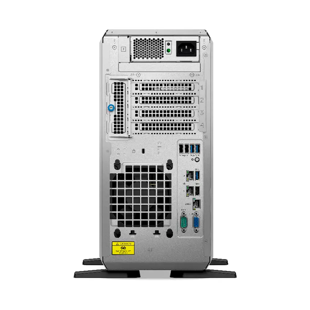 Servidor torre Dell PowerEdge T360 Xeon 6353P 32 GB DDR5 HDD 2 TB PERC H755 - T360271_6353P132