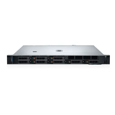 Servidor Dell PowerEdge R360 Xeon 6357P 32 GB DDR5 2 SSD 480 GB Rack 1U - R360271_6357P132