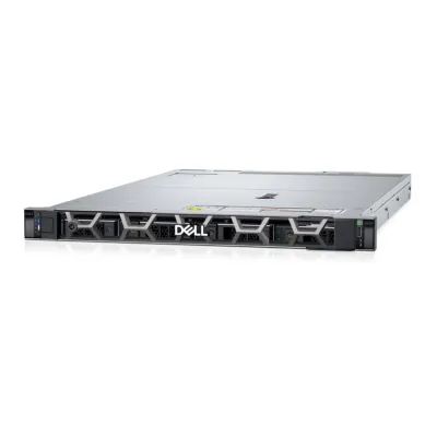 Servidor Dell PowerEdge R360 Xeon 6353P 32 GB DDR5 SSD 480 GB Rack 1U - R360271_6353P132