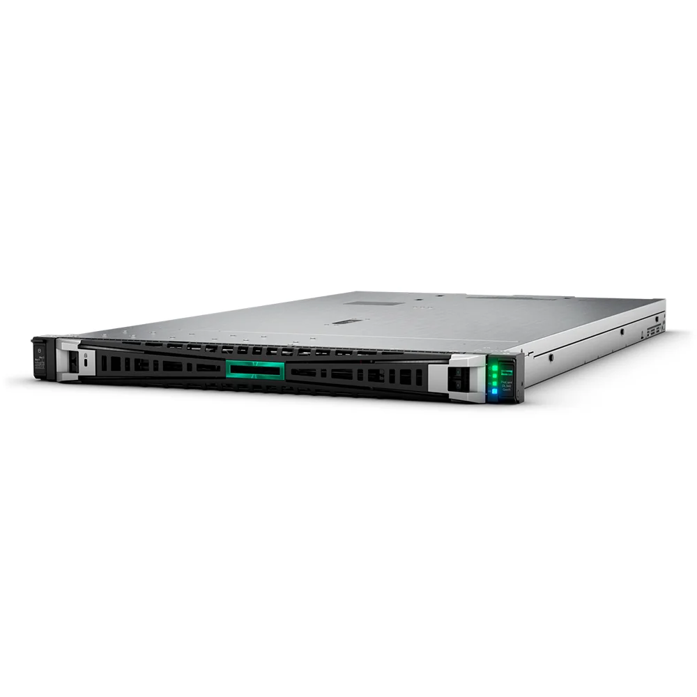 Servidor HPE ProLiant DL360 Gen11 Xeon Gold 5416S, 64 GB DDR5, 8SFF, 2×10GbE - P81429-DM5