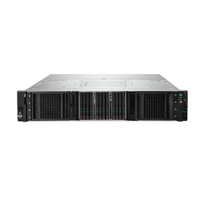 Servidor HPE ProLiant Compute DL340 Gen12 Xeon 6515P, 64 GB DDR5, 8SFF - P89963-DM5