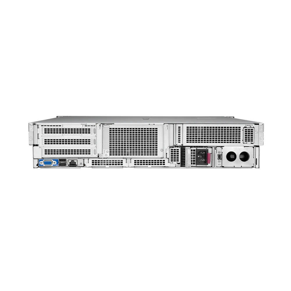 Servidor HPE ProLiant Compute DL340 Gen12 Xeon 6515P, 64 GB DDR5, 8SFF - P89963-DM5