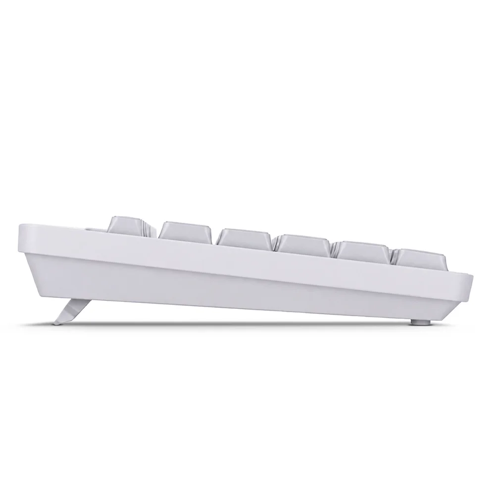 Teclado multimedia Micronics Magnus+ MIC K734W USB