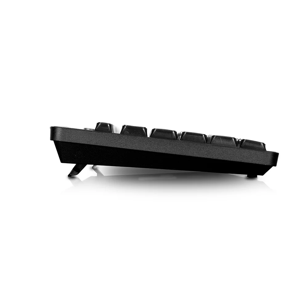 Teclado multimedia Micronics Magnus+ MIC K734 USB
