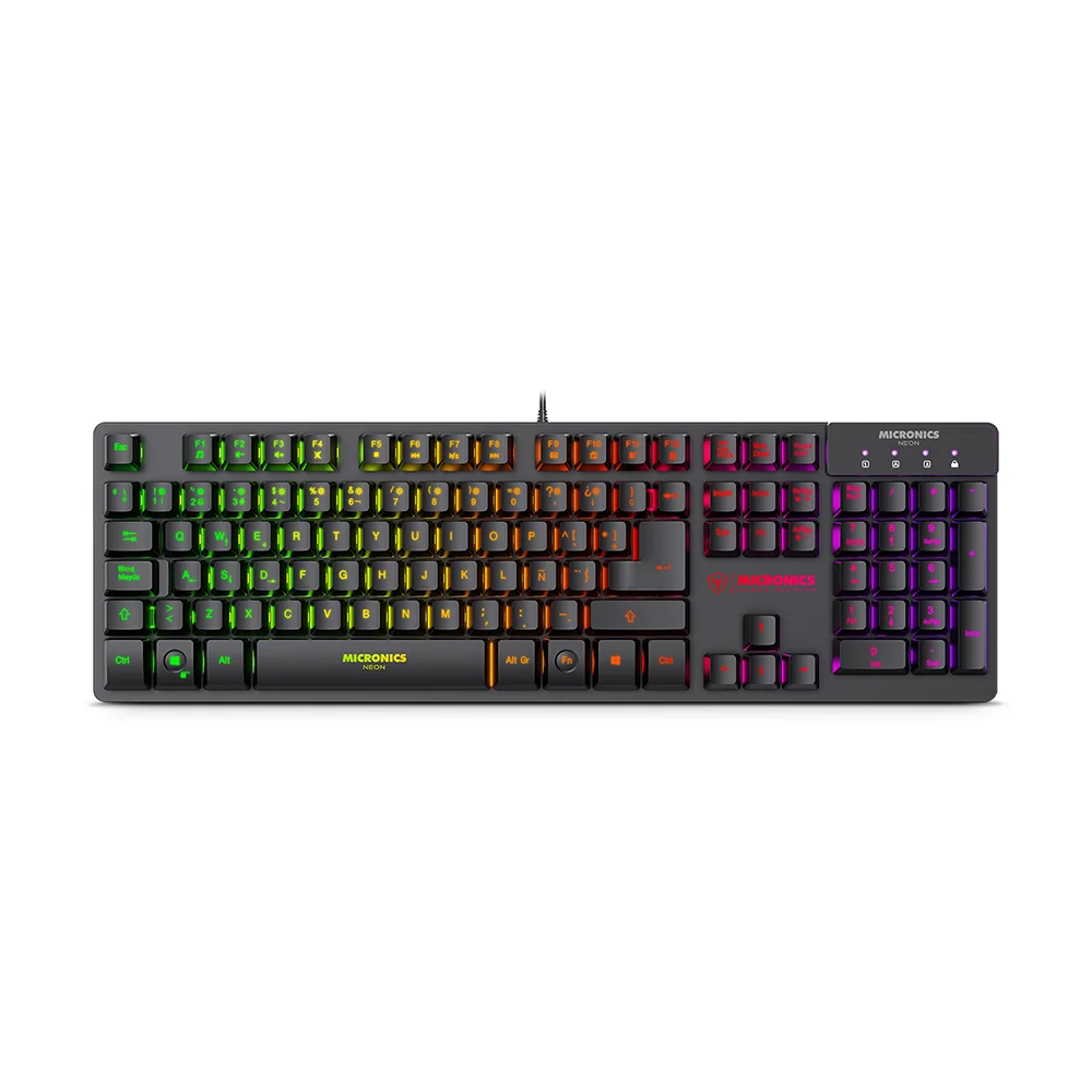 Producto MIC K709 RGB