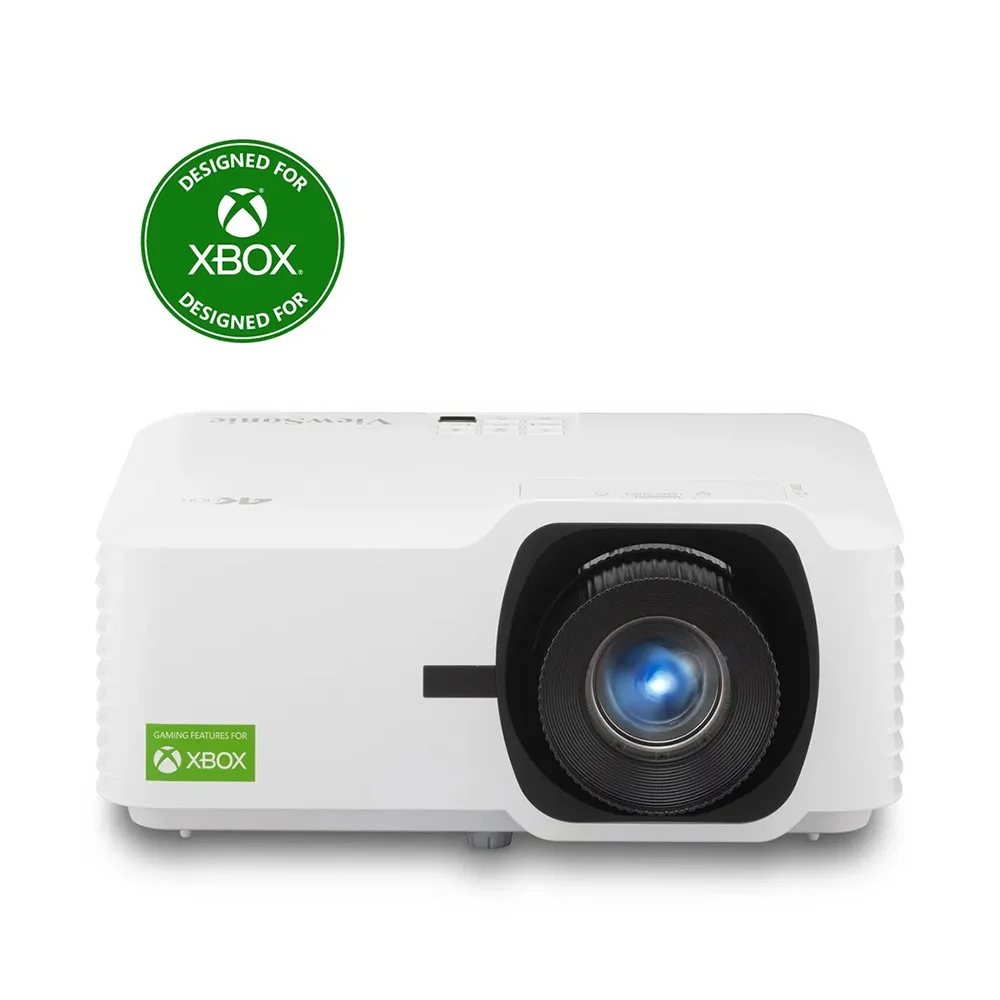 Proyector Láser ViewSonic LX700-4K — 3.500 Lúmenes 4K UHD (3840x2160)
