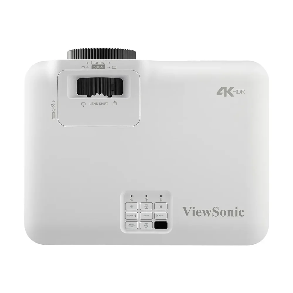 Proyector Láser ViewSonic LX700-4K — 3.500 Lúmenes 4K UHD (3840x2160)