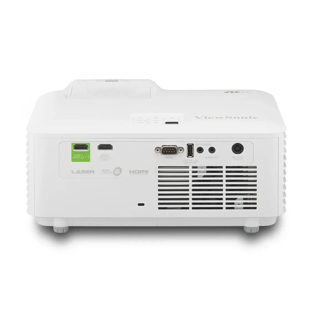 Proyector Láser ViewSonic LX700-4K — 3.500 Lúmenes 4K UHD (3840x2160)