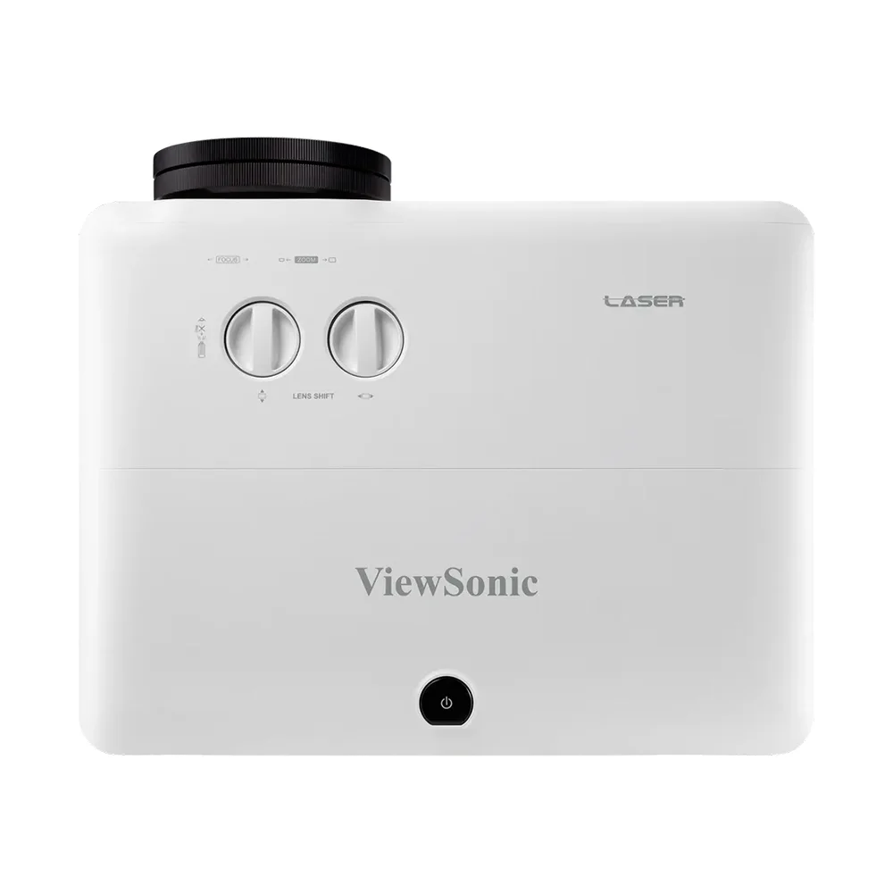 Proyector Láser ViewSonic LS921WU — 6.000 Lúmenes WUXGA (1920x1200)