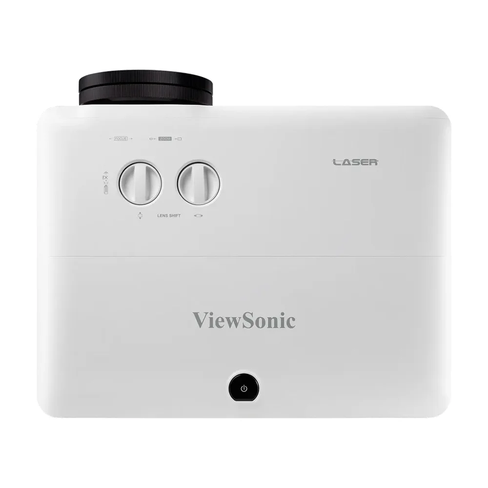Proyector Láser ViewSonic LS920WU — 6.000 Lúmenes WUXGA (1920x1200)