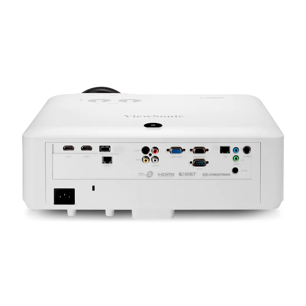 Proyector Láser ViewSonic LS920WU — 6.000 Lúmenes WUXGA (1920x1200)