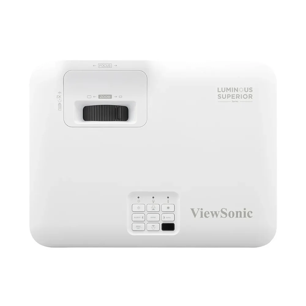 Proyector Láser ViewSonic LS740W — 5.000 Lúmenes WXGA (1280x800)