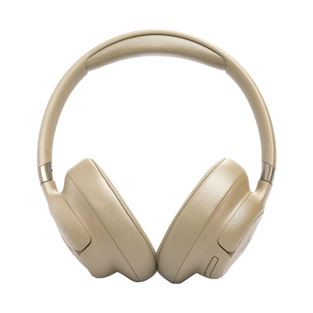 Audífonos Over-Ear Inalámbricos JBL Tune 780NC Cancelación Ruido Adaptativa Bluetooth Beige -  JBLT780NCBEGAM