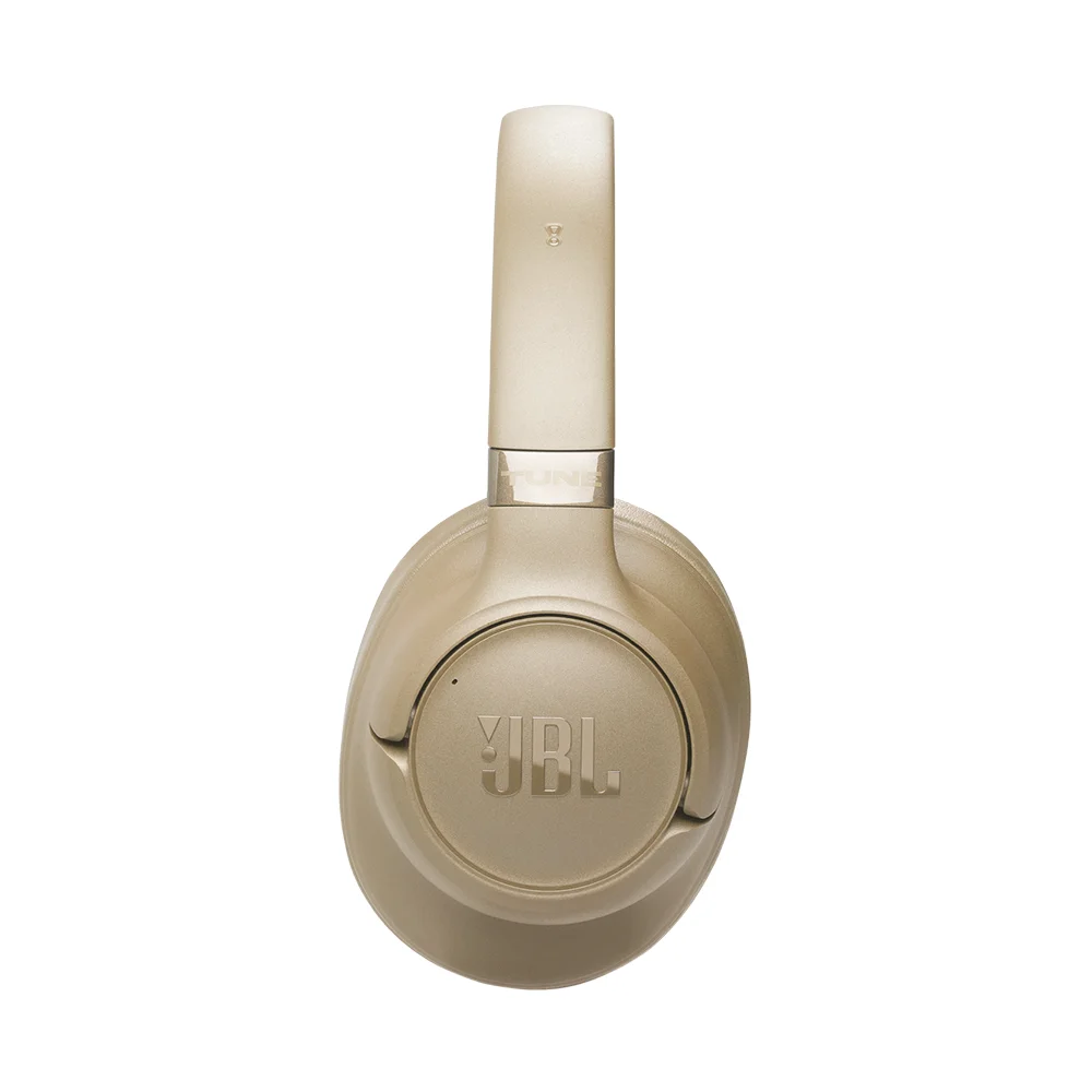 Audífonos Over-Ear Inalámbricos JBL Tune 780NC Cancelación Ruido Adaptativa Bluetooth Beige -  JBLT780NCBEGAM