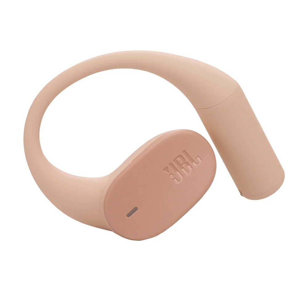 Audífonos Open-Ear True Wireless JBL Sense Lite Tecnología OpenSound Bluetooth Beige - JBLSENSELITEBEGAM