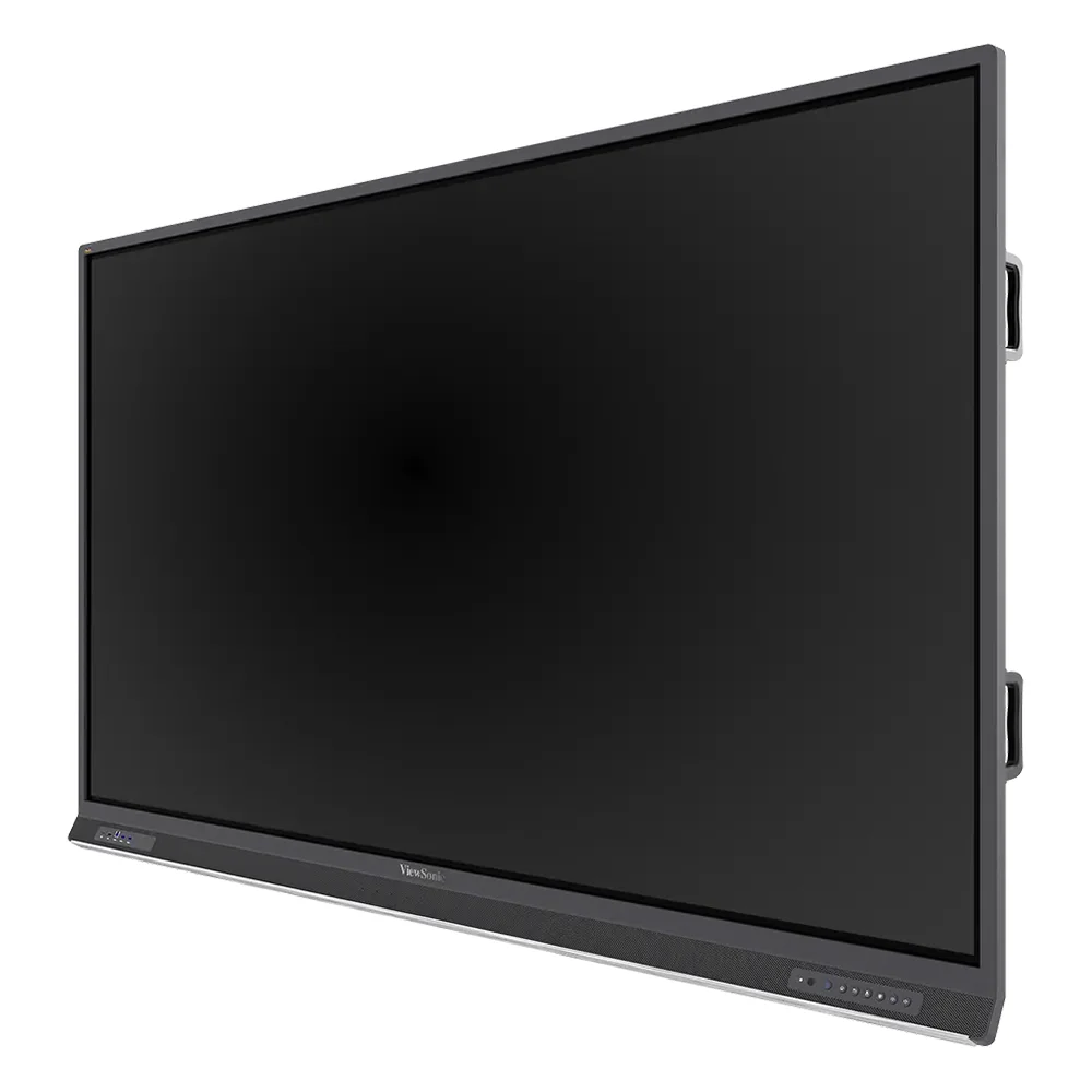 Pantalla Pizarra Interactiva ViewSonic (IFP8652-WRM) | 86" 4K UHD (3840x2160) | Táctiles | Android