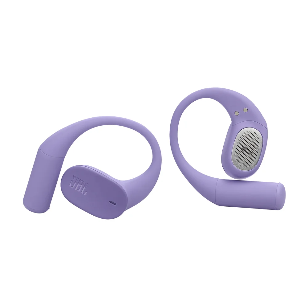 Audífonos Open-Ear True Wireless JBL Sense Lite Tecnología OpenSound Bluetooth Morado - JBLSENSELITEPURAM