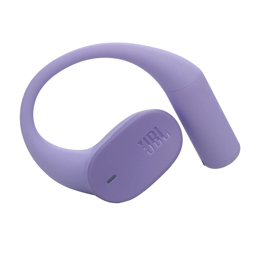 Audífonos Open-Ear True Wireless JBL Sense Lite Tecnología OpenSound Bluetooth Morado - JBLSENSELITEPURAM