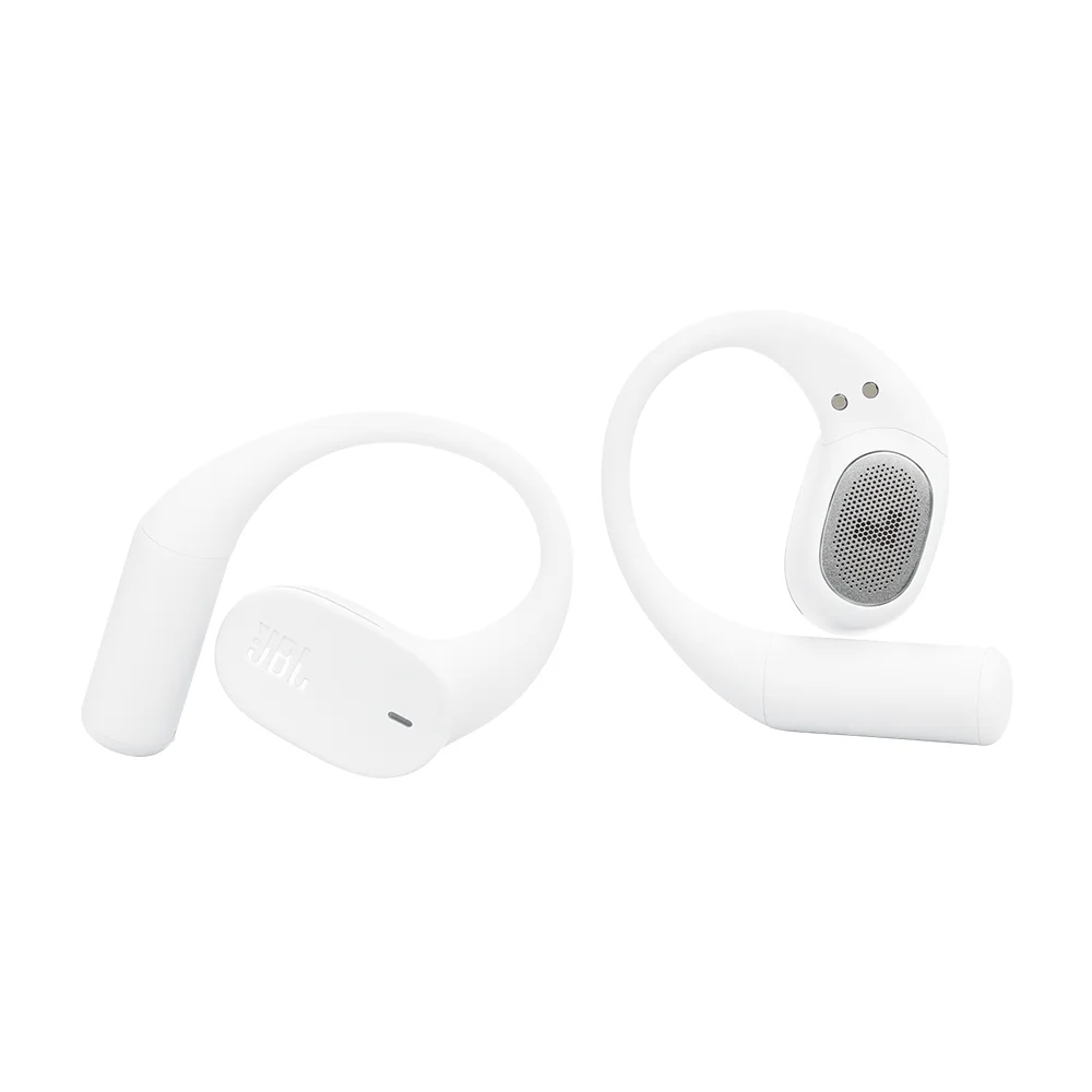 Audífonos Open-Ear True Wireless JBL Sense Lite Tecnología OpenSound Bluetooth Blanco - JBLSENSELITEWHTAM